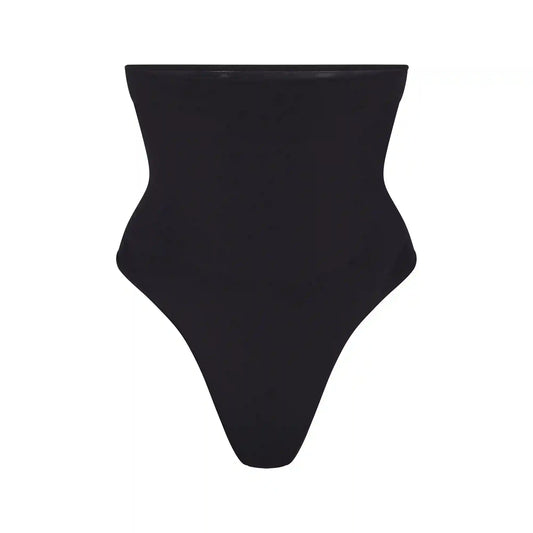 SEAMLESS SCULPT HIGH-WAISTED THONG