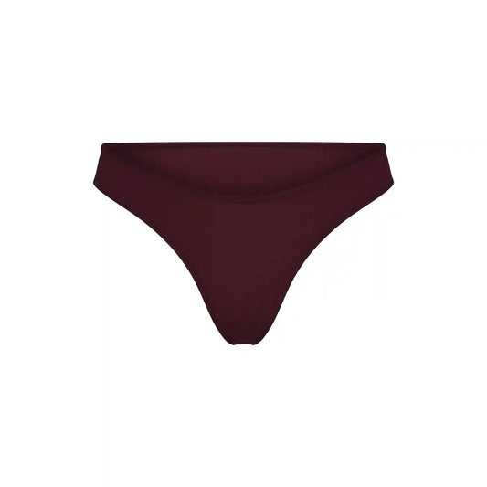 FITS EVERYBODY DIPPED FRONT THONG