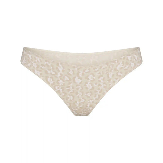 LIGHTWEIGHT COTTON THONG