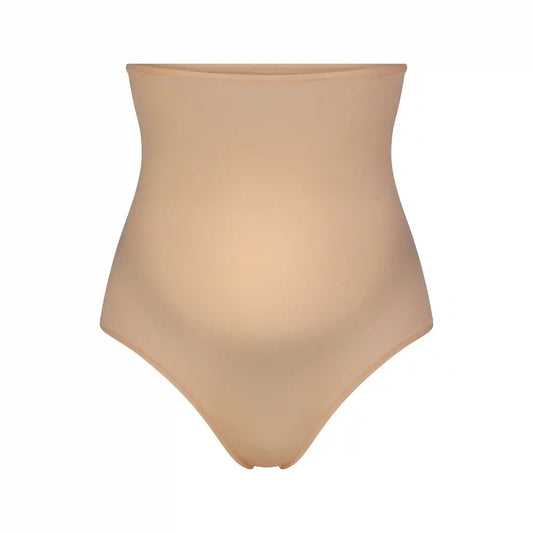 FITS EVERYBODY MATERNITY HIGH-WAISTED THONG