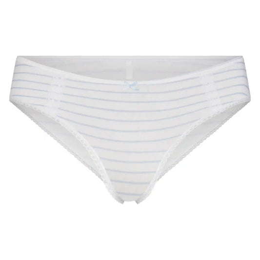 LIGHTWEIGHT COTTON LACE HIPSTER