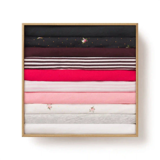 LIGHTWEIGHT COTTON THONG 10-PACK