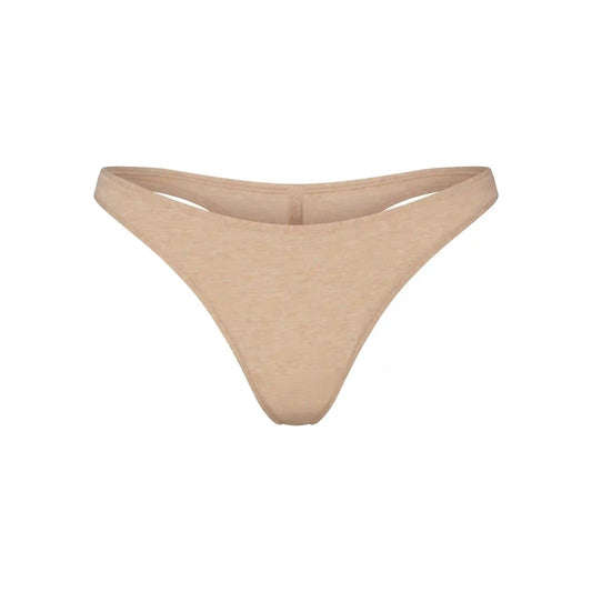 EVERYDAY COTTON THONG