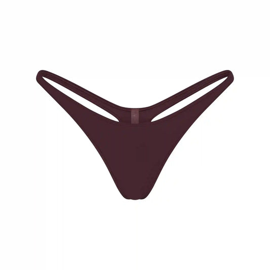 EVERYDAY COTTON THONG