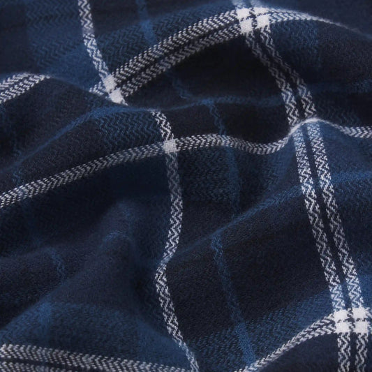 SKIMS FOR TEAM USA FLANNEL SLEEP OLYMPIC SHORT