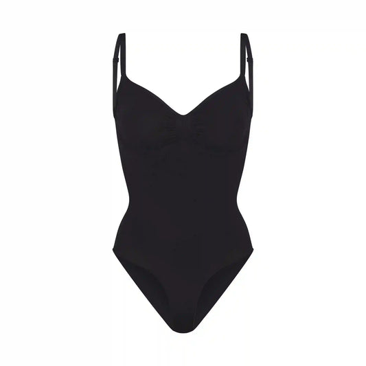 SEAMLESS SCULPT BRIEF BODYSUIT