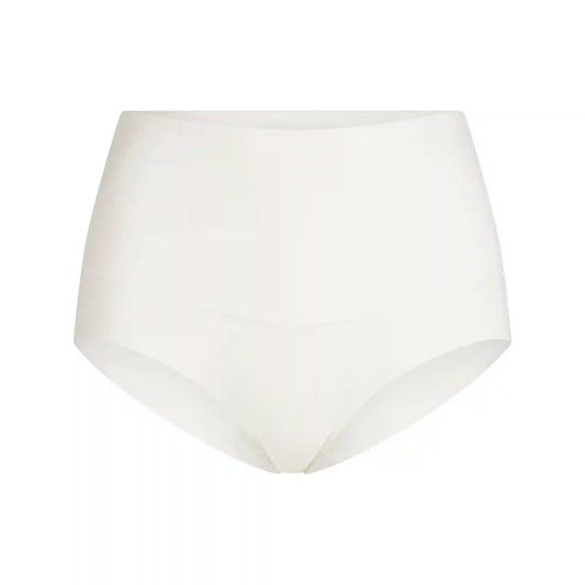 COTTON SHAPEWEAR HIGH-WAISTED BRIEF