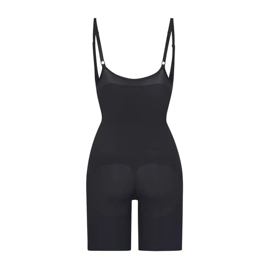 SEAMLESS SCULPT BUTT LIFTING OPEN BUST BODYSUIT