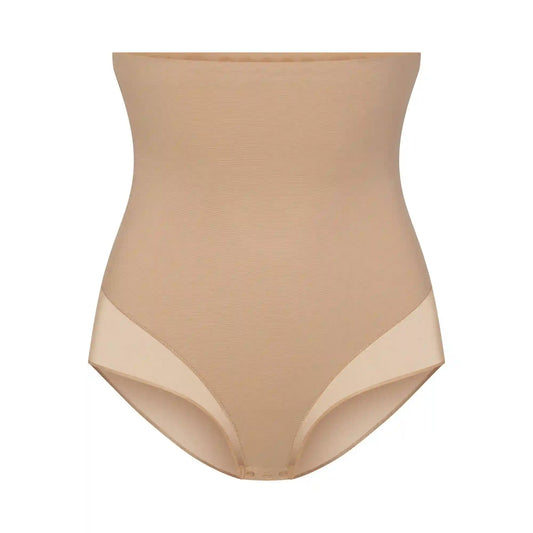 POWER MESH SHAPEWEAR CORE SCULPT HIGH-WAISTED BRIEF