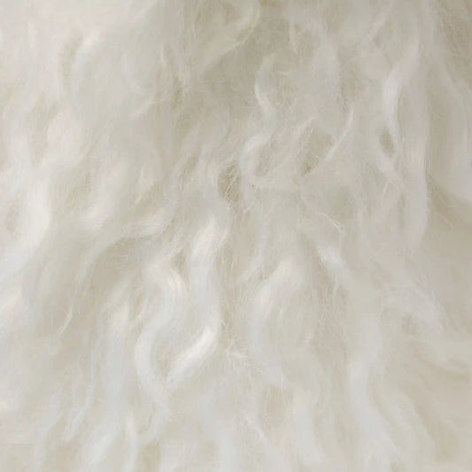 FAUX FUR SHAGGY BOOT