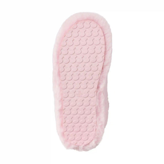 FAUX FUR SLIPPER