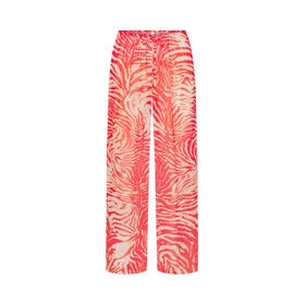 SWIM COVER-UPS SHEER PANT