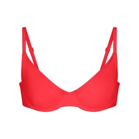 ICONIC SWIM UNDERWIRE BIKINI TOP