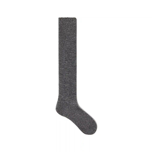 TWEED KNIT SLOUCH SOCK