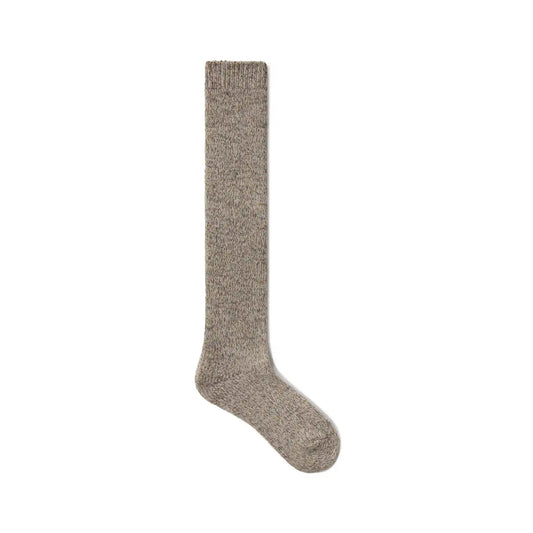 TWEED KNIT SLOUCH SOCK