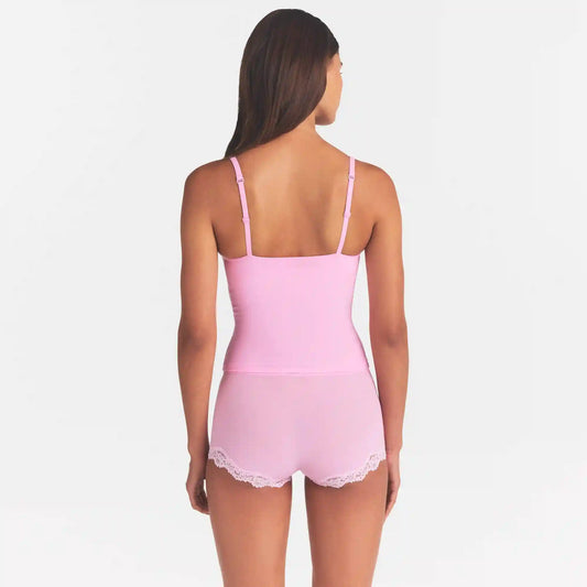 FITS EVERYBODY LACE PUSH-UP CAMI