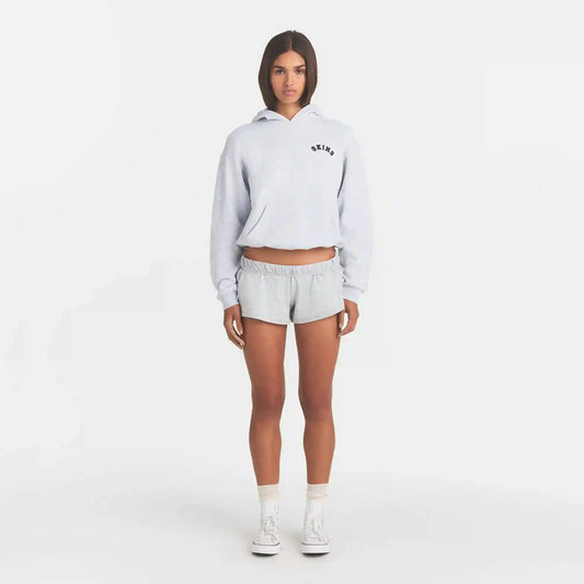 COTTON FLEECE LOGO CLASSIC HOODIE
