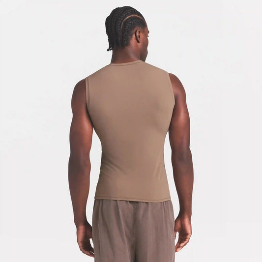 FITS EVERYBODY MENS SLIM TANK