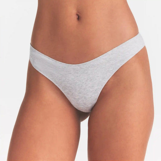 LIGHTWEIGHT COTTON THONG 10-PACK